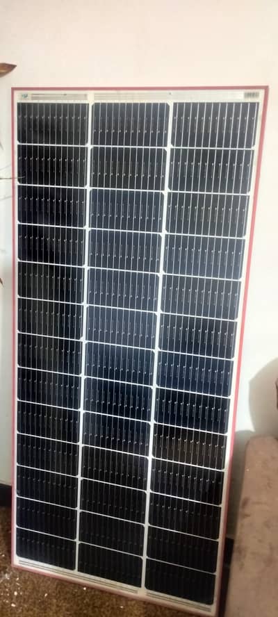 Solar plate