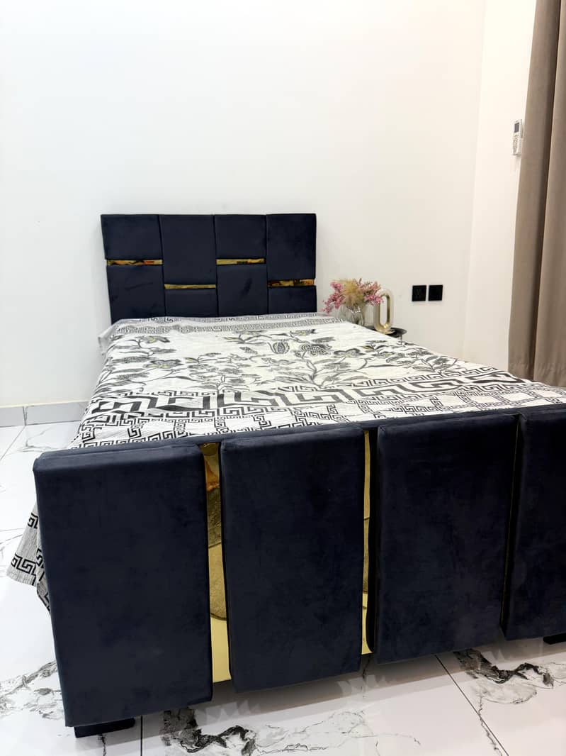Single Bed 1