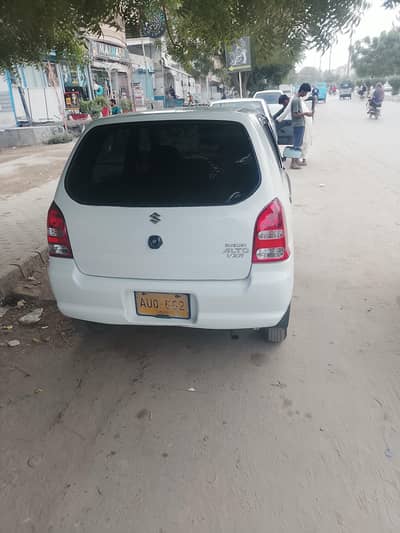 Suzuki Alto 2011 CNG patrol power steering 03311374659