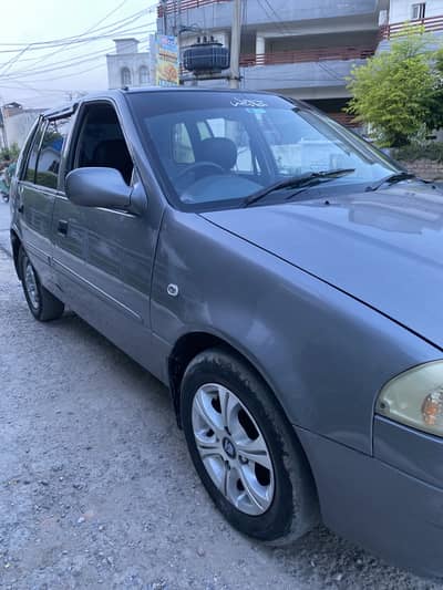 Suzuki Cultus  2012