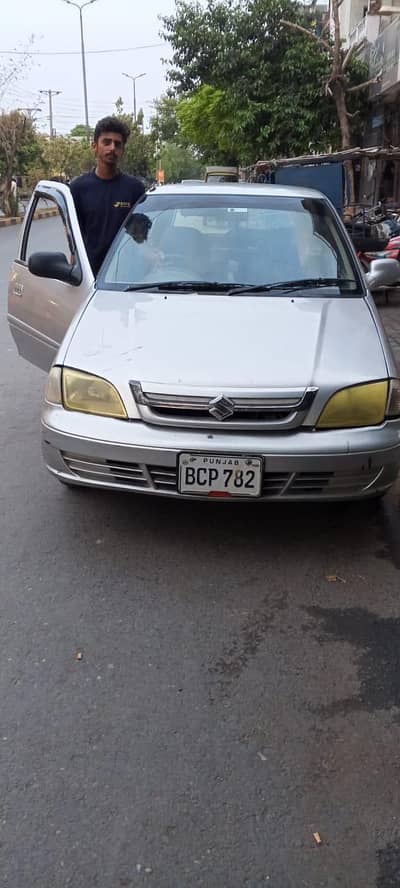 Suzuki Cultus VXR 2007