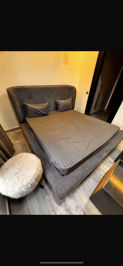 Two king size beds up for grab!