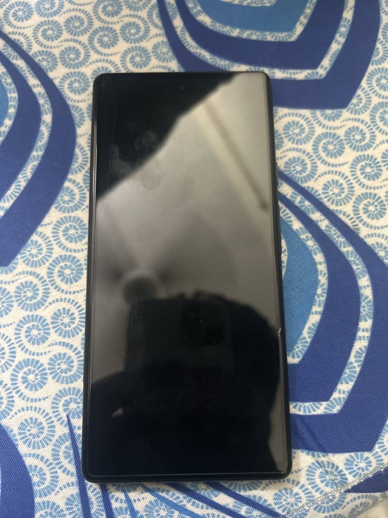 Google Pixel 6 0