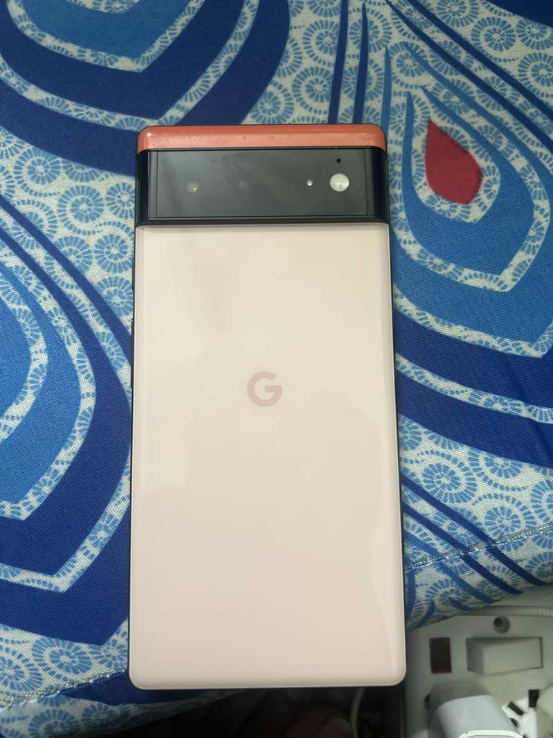 Google Pixel 6 2