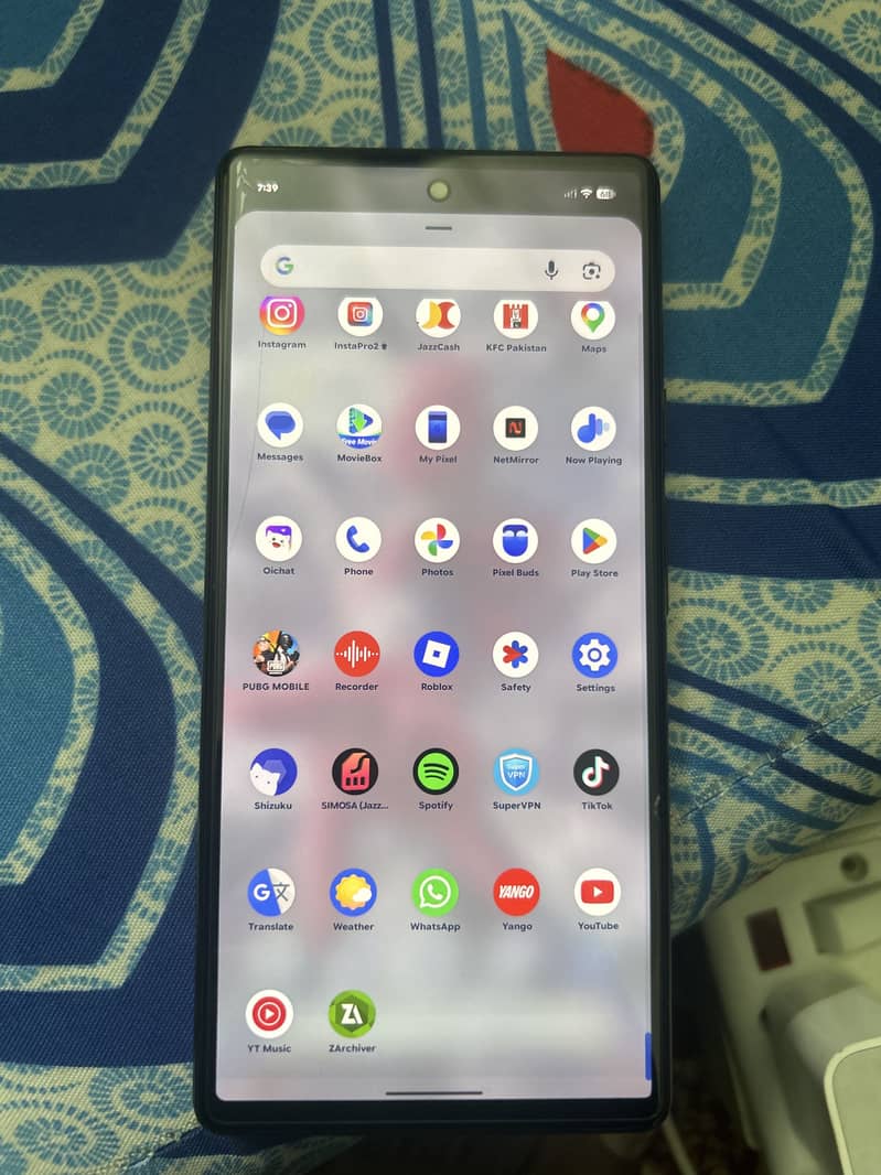 Google Pixel 6 3