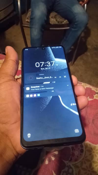 Tecno CAMON 18T