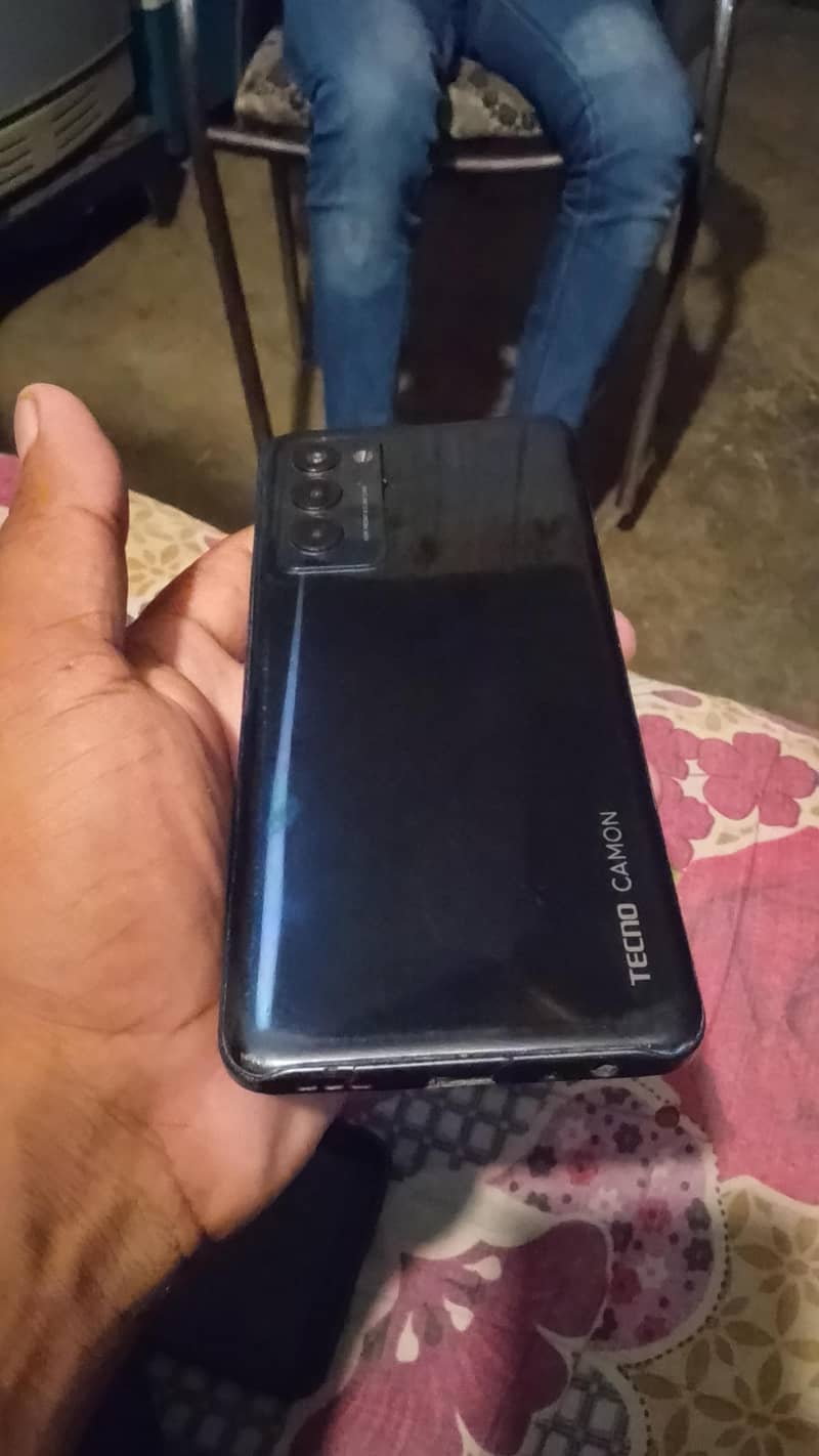 Tecno CAMON 18T 1