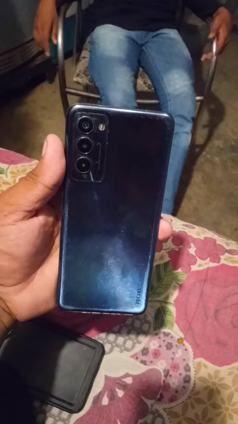 Tecno CAMON 18T 2