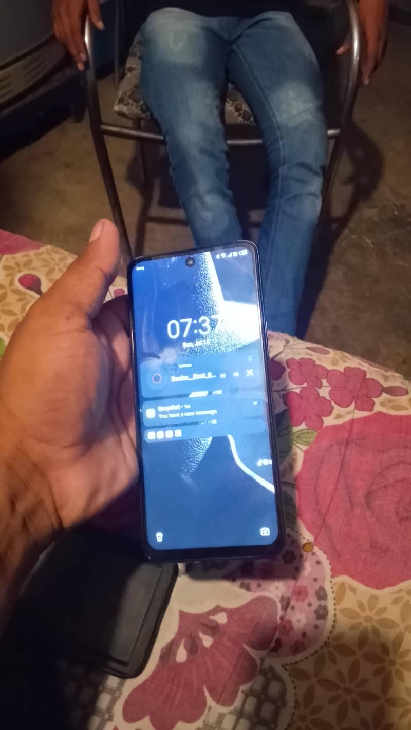 Tecno CAMON 18T 4