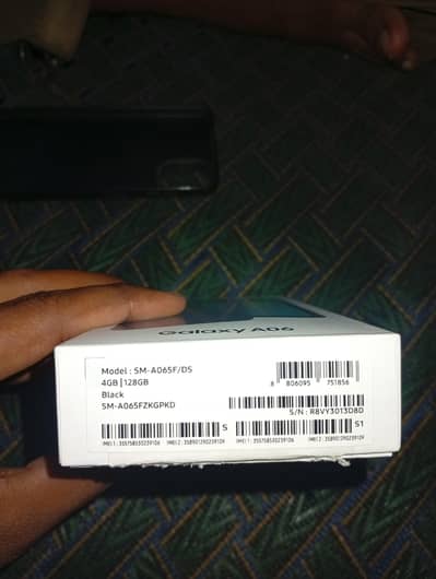 Samsung Mobile A06