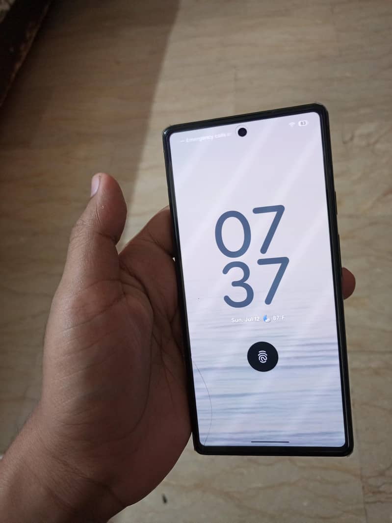 Google Pixel 6a 3