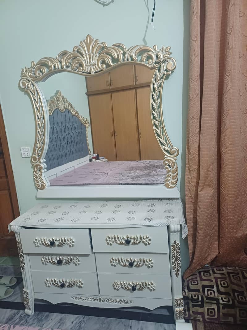 Double bed set 0