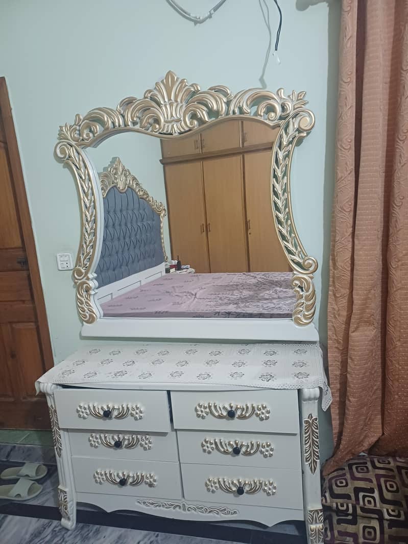 Double bed set 1
