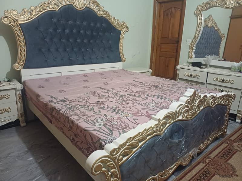 Double bed set 2
