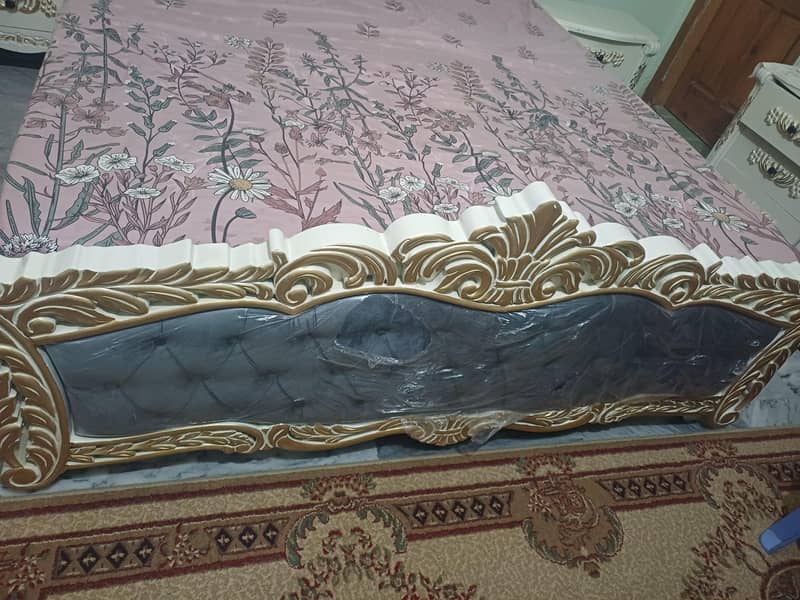 Double bed set 4