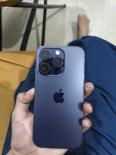 iPhone 14 Pro Bypass 128 GB read add first