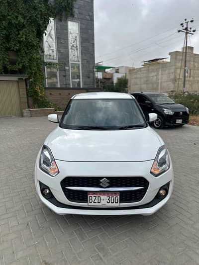 Suzuki Swift 2023