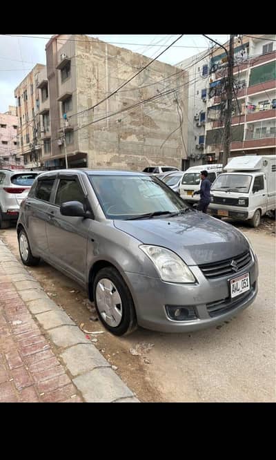 Suzuki Swift 2011