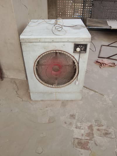 super asia air cooler in working condition
