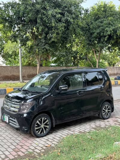 Suzuki Wagon R 2017