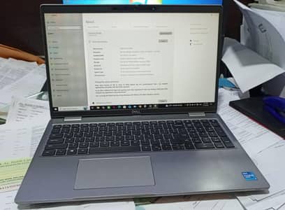 Dell Latitude 5520