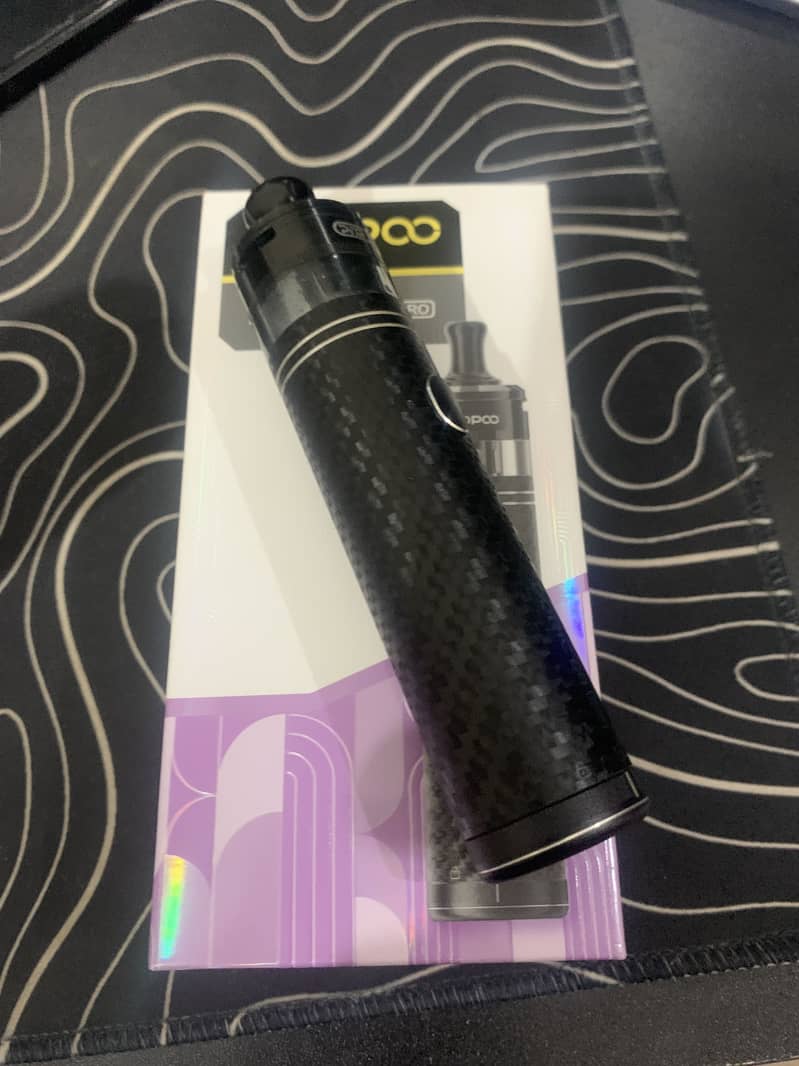 Voopoo doric 60 pro smoke 0