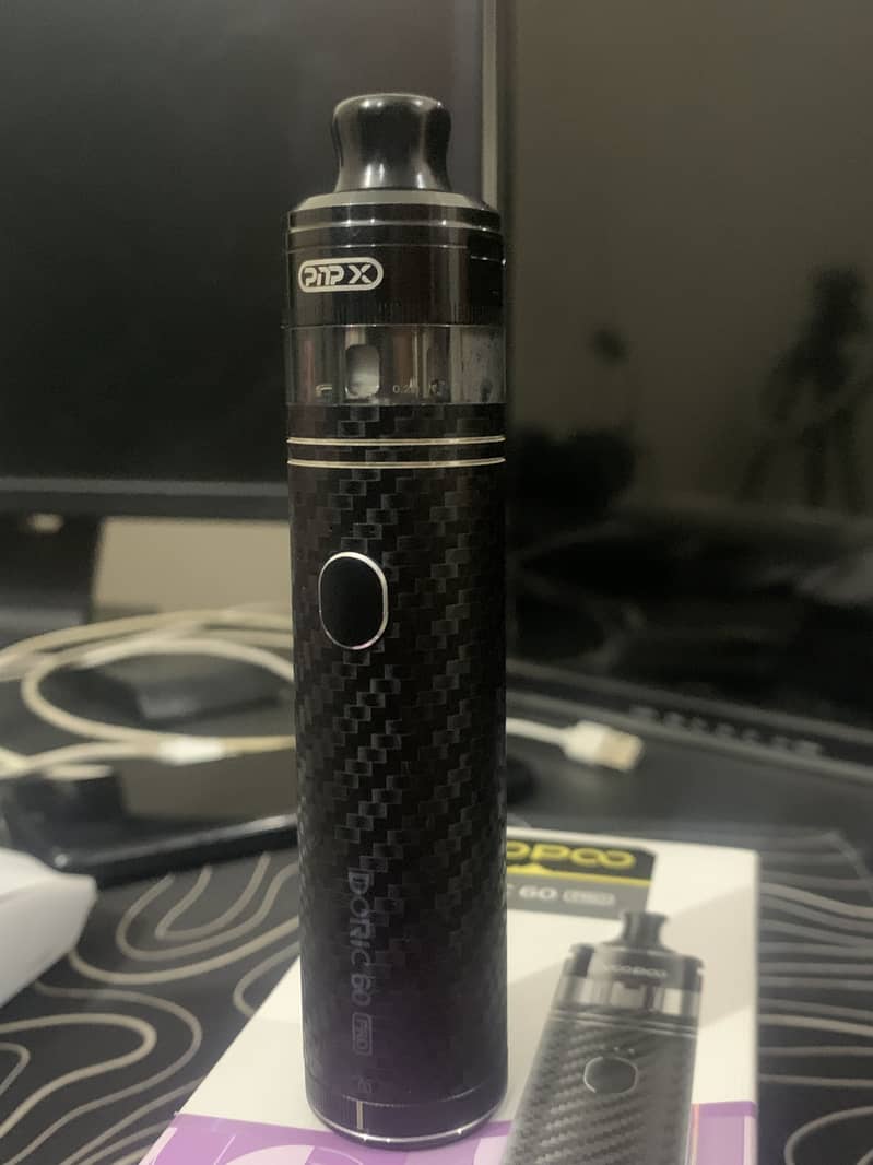 Voopoo doric 60 pro smoke 1