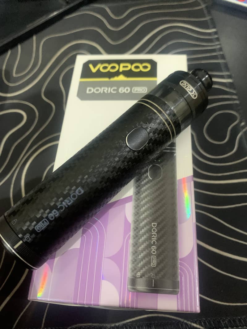 Voopoo doric 60 pro smoke 2