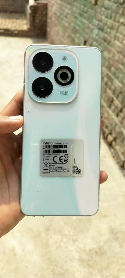 infinix smart 8 pro
