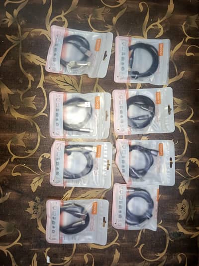 toocki 6 amp type c digital display power cables