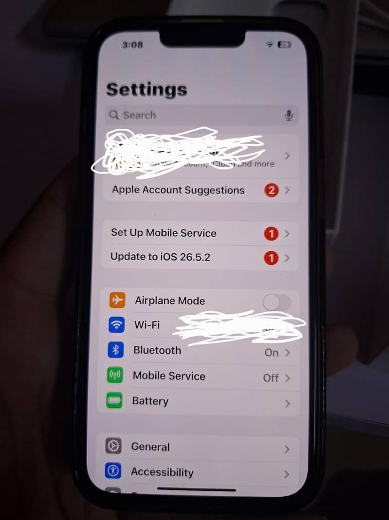 Apple iPhone 14 12