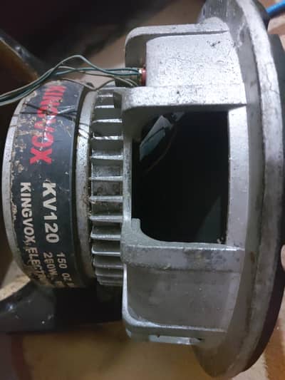 bass tube