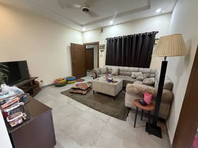 First Floor Available Of Rent At A Block Satellite Town