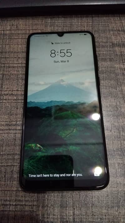 Huawei Y6p  3/64 for sale