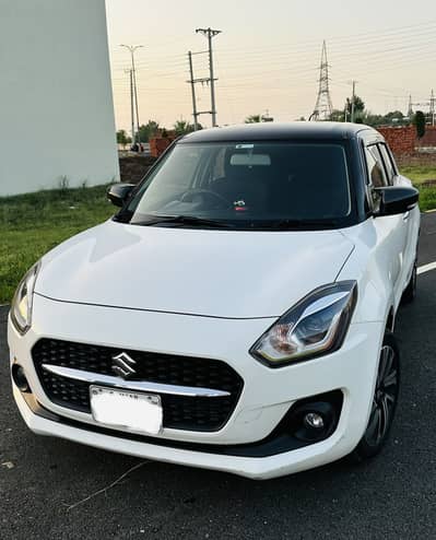 Suzuki Swift 2023