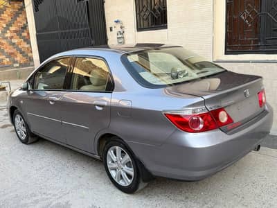 Honda City IDSI 2007