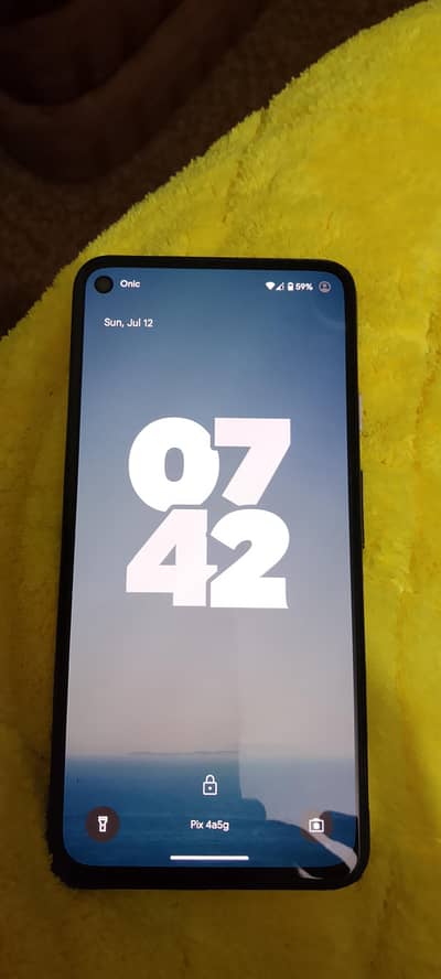 Google Pixel 4a 5g