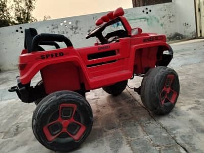 Jeep 4 weel