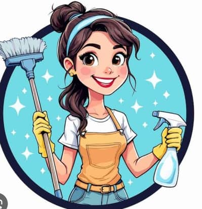 24/7 maid required