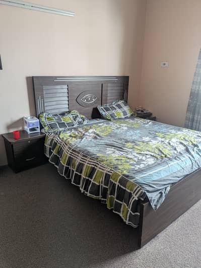 Bedroom Set Patex Wooden