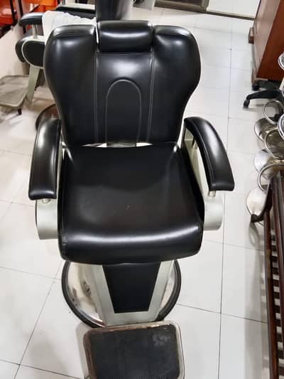 salon chairs