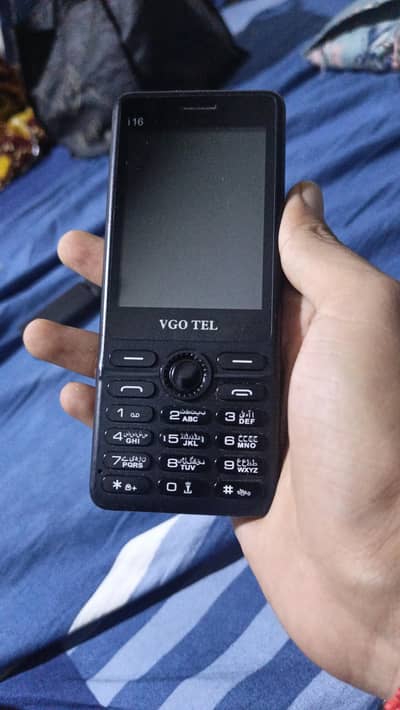 VGO TEL i16