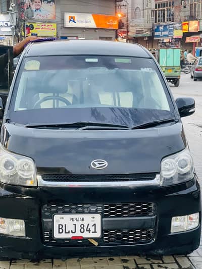 move Daihatsu 2006/2012