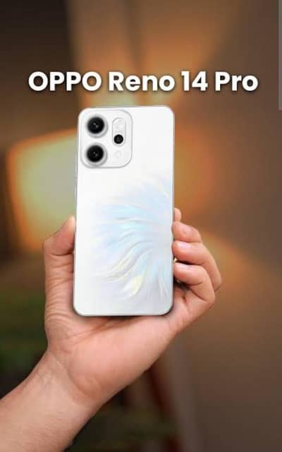OPPO Reno 14 Pro