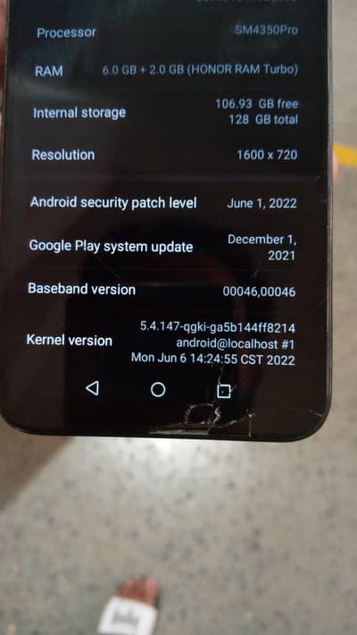 Honor 8X