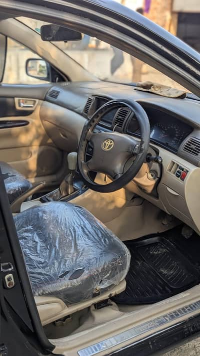 Toyota Corolla XLI 2007