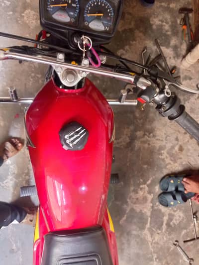 Honda 125