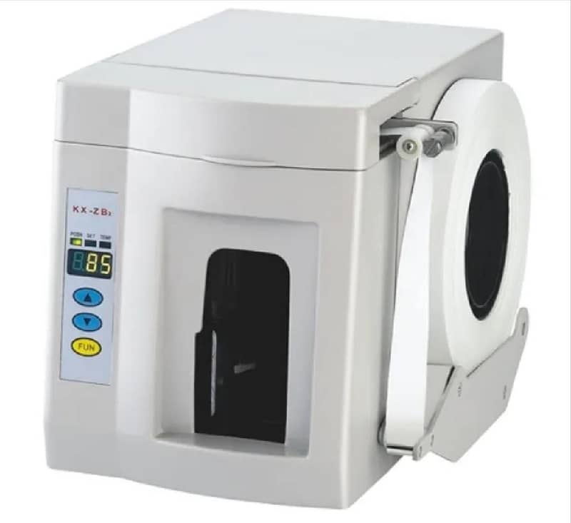 Cash binding Machine 1