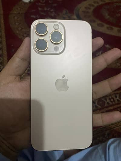 Apple iPhone 16 Pro Max