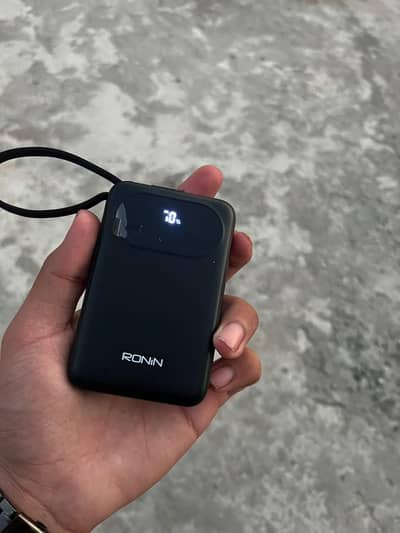 Power bank Ronin